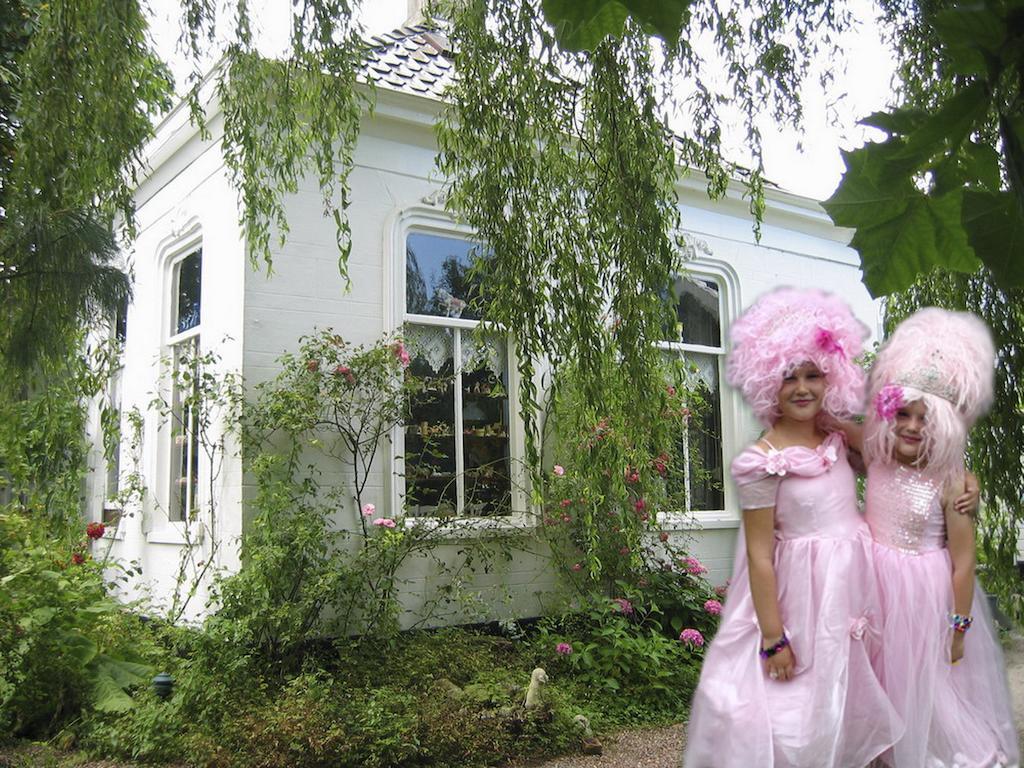 Koningin Van Pieterburen Bed and Breakfast Eksteriør billede
