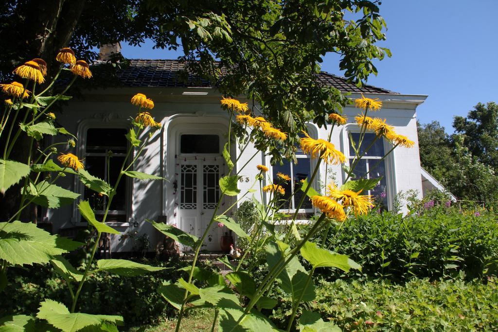 Koningin Van Pieterburen Bed and Breakfast Eksteriør billede